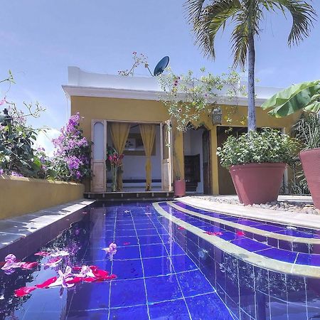 Casa El Carretero Hotel Boutique Cartagena Ngoại thất bức ảnh