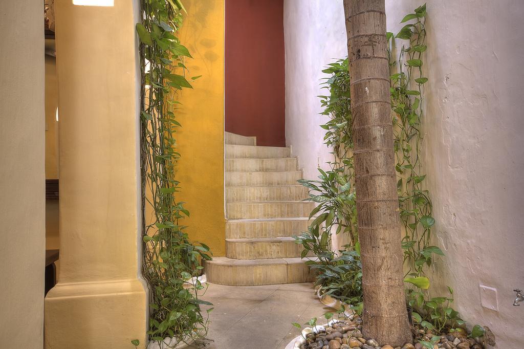 Casa El Carretero Hotel Boutique Cartagena Ngoại thất bức ảnh