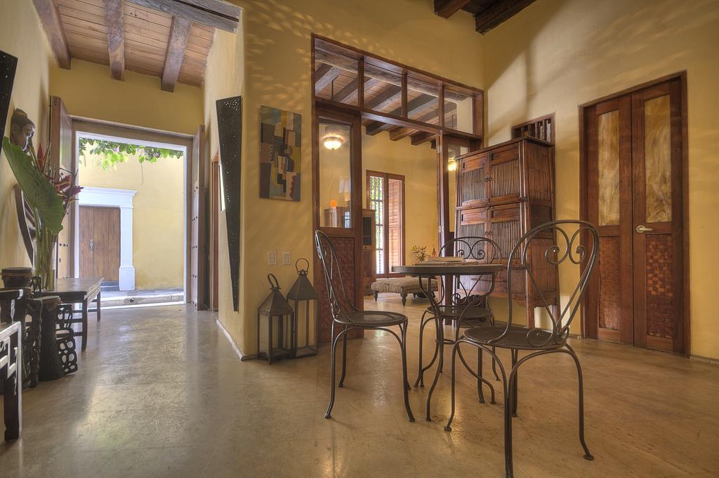 Casa El Carretero Hotel Boutique Cartagena Ngoại thất bức ảnh