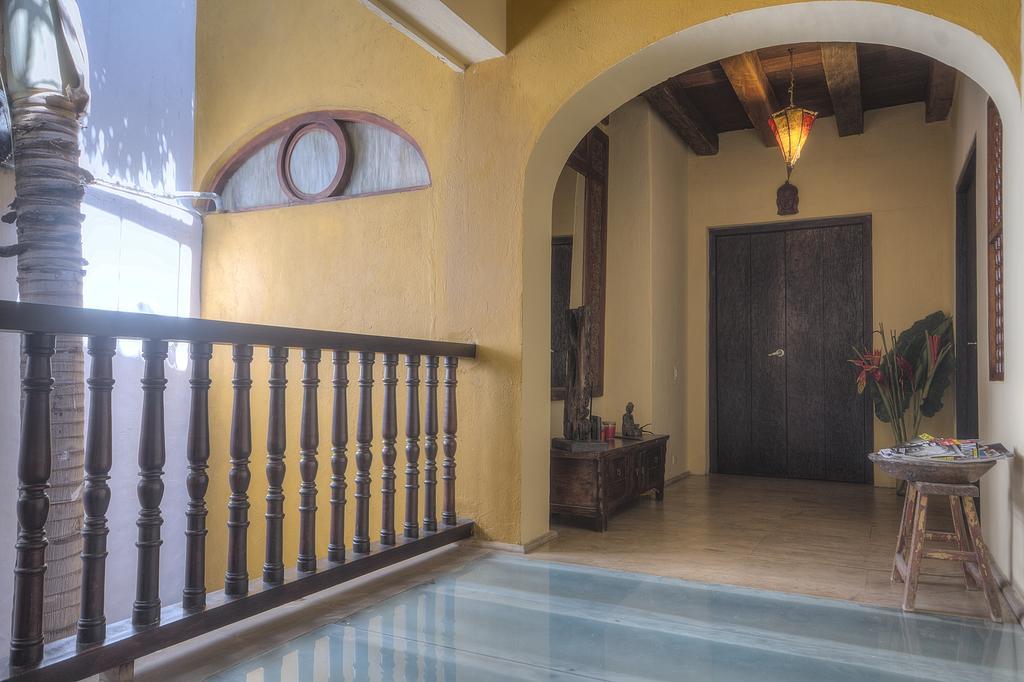 Casa El Carretero Hotel Boutique Cartagena Ngoại thất bức ảnh