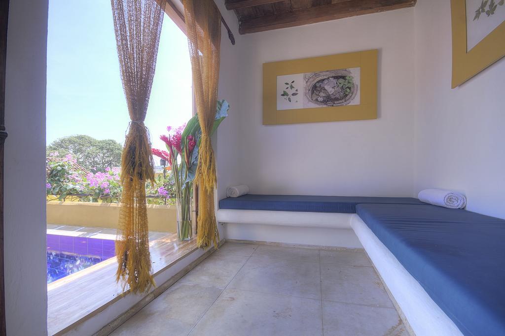 Casa El Carretero Hotel Boutique Cartagena Ngoại thất bức ảnh