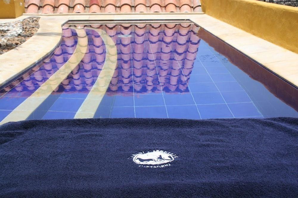 Casa El Carretero Hotel Boutique Cartagena Ngoại thất bức ảnh