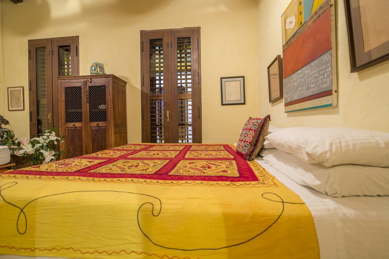 Casa El Carretero Hotel Boutique Cartagena Ngoại thất bức ảnh