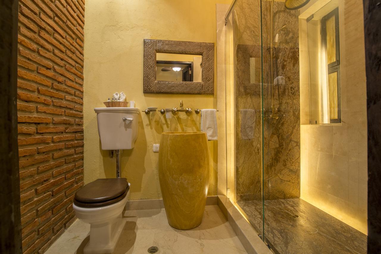 Casa El Carretero Hotel Boutique Cartagena Ngoại thất bức ảnh