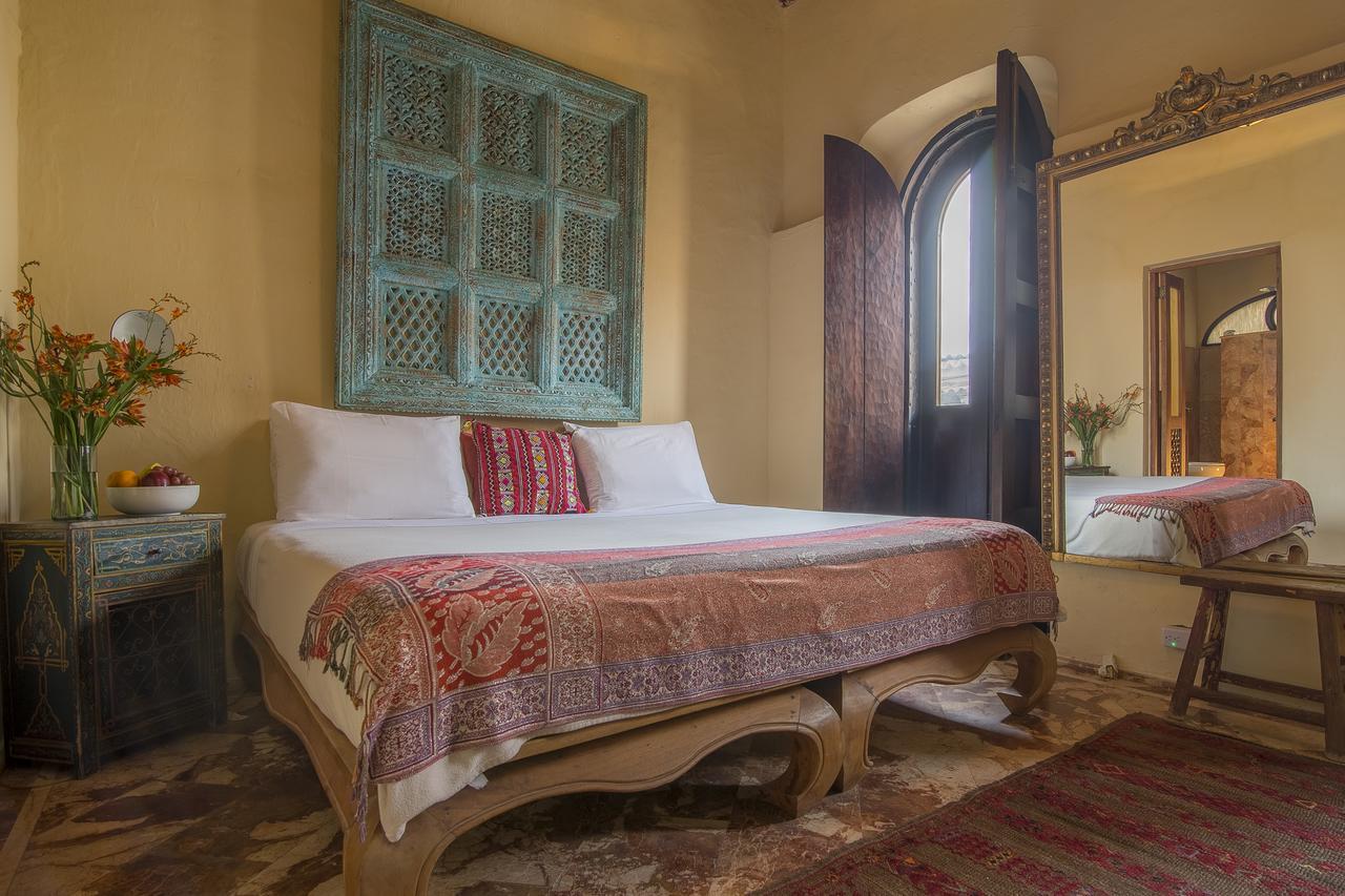Casa El Carretero Hotel Boutique Cartagena Ngoại thất bức ảnh