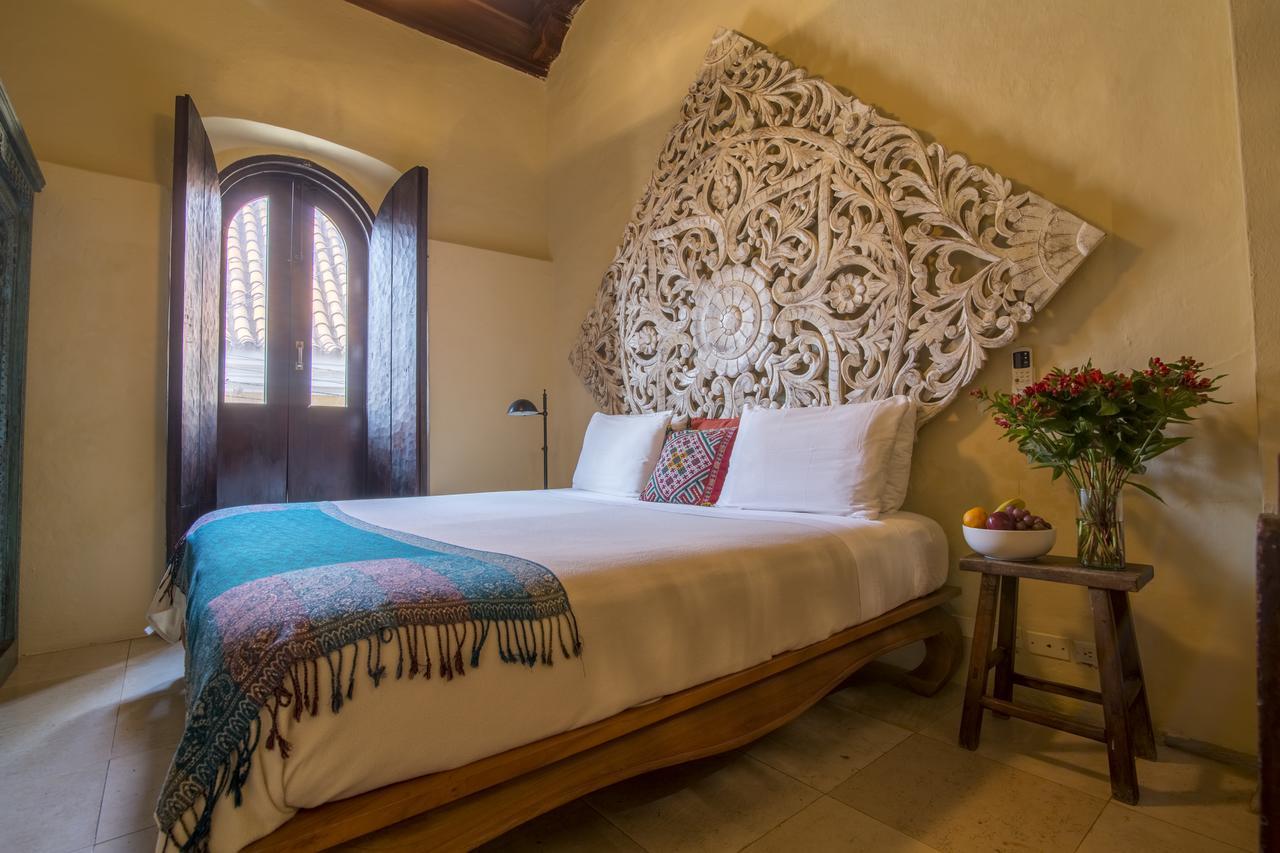 Casa El Carretero Hotel Boutique Cartagena Ngoại thất bức ảnh
