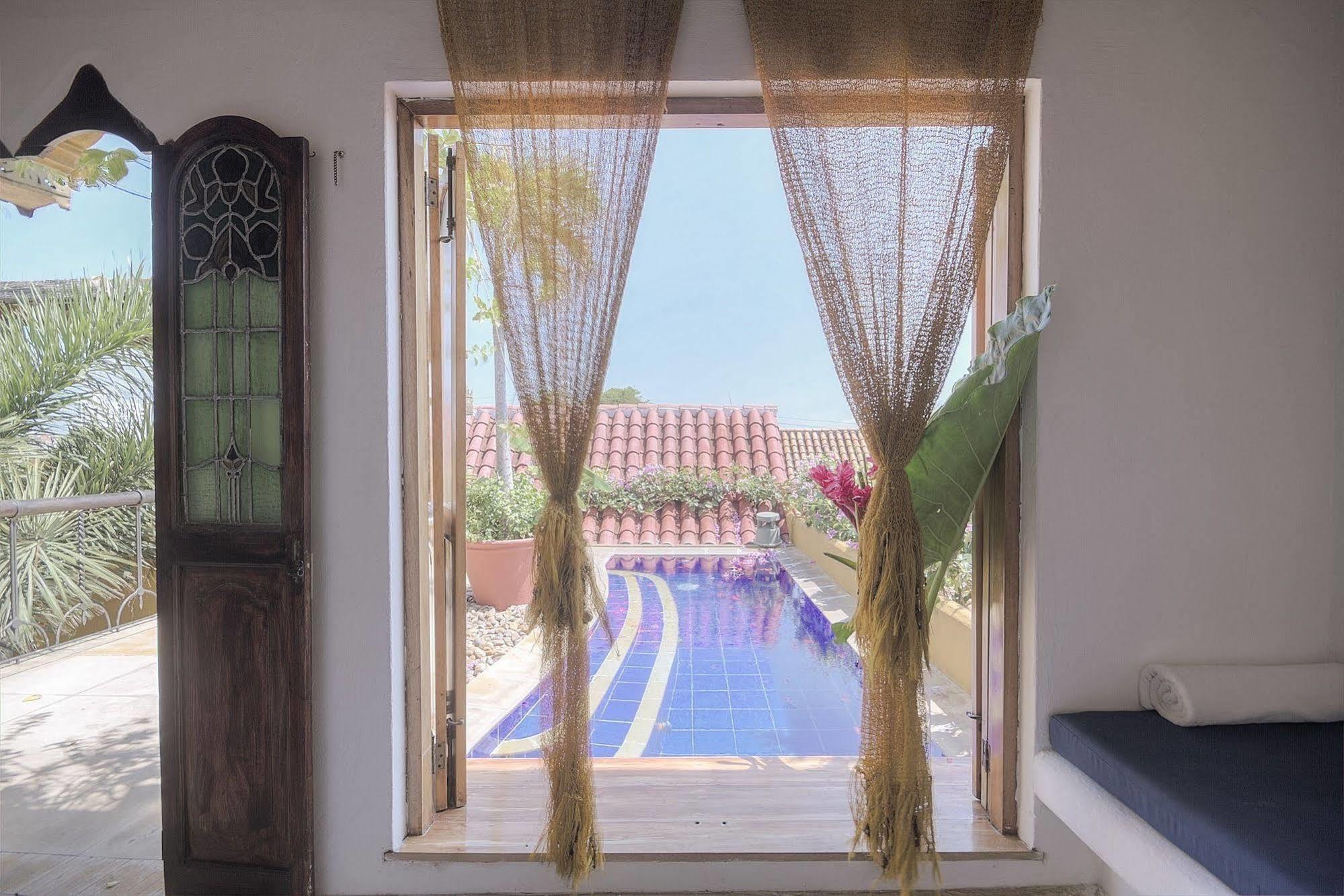 Casa El Carretero Hotel Boutique Cartagena Ngoại thất bức ảnh