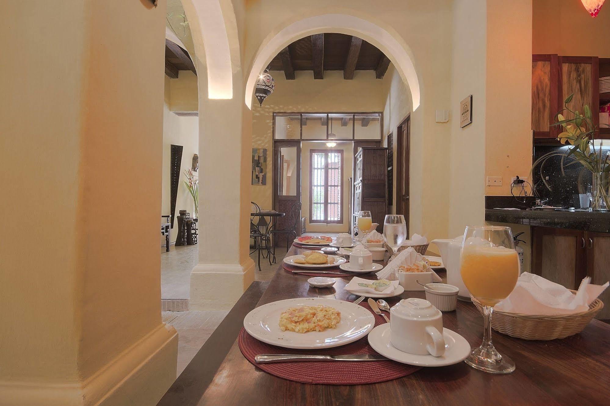 Casa El Carretero Hotel Boutique Cartagena Ngoại thất bức ảnh