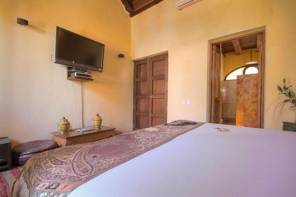 Casa El Carretero Hotel Boutique Cartagena Ngoại thất bức ảnh