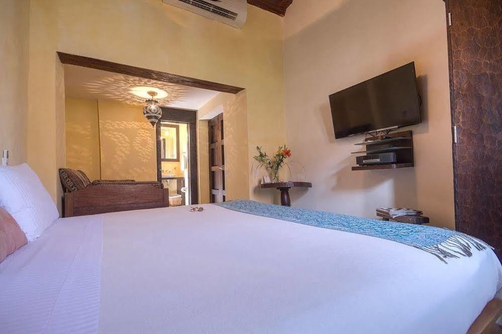 Casa El Carretero Hotel Boutique Cartagena Ngoại thất bức ảnh