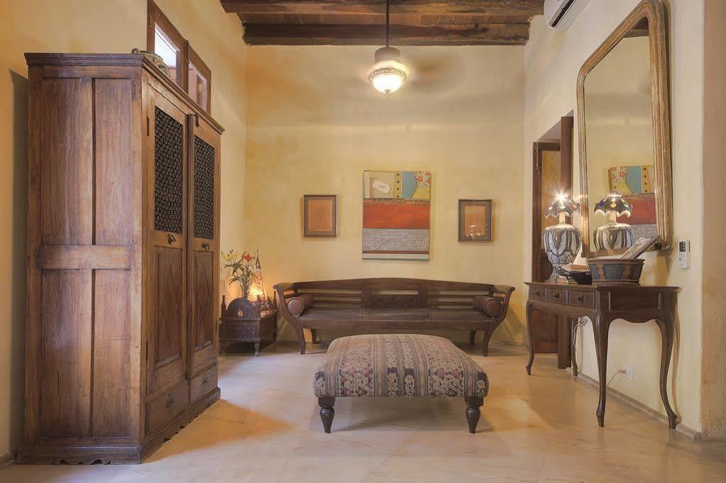 Casa El Carretero Hotel Boutique Cartagena Ngoại thất bức ảnh