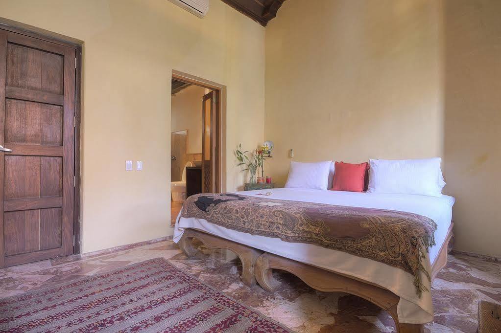 Casa El Carretero Hotel Boutique Cartagena Ngoại thất bức ảnh