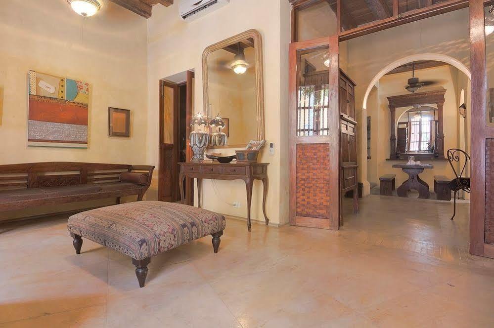Casa El Carretero Hotel Boutique Cartagena Ngoại thất bức ảnh